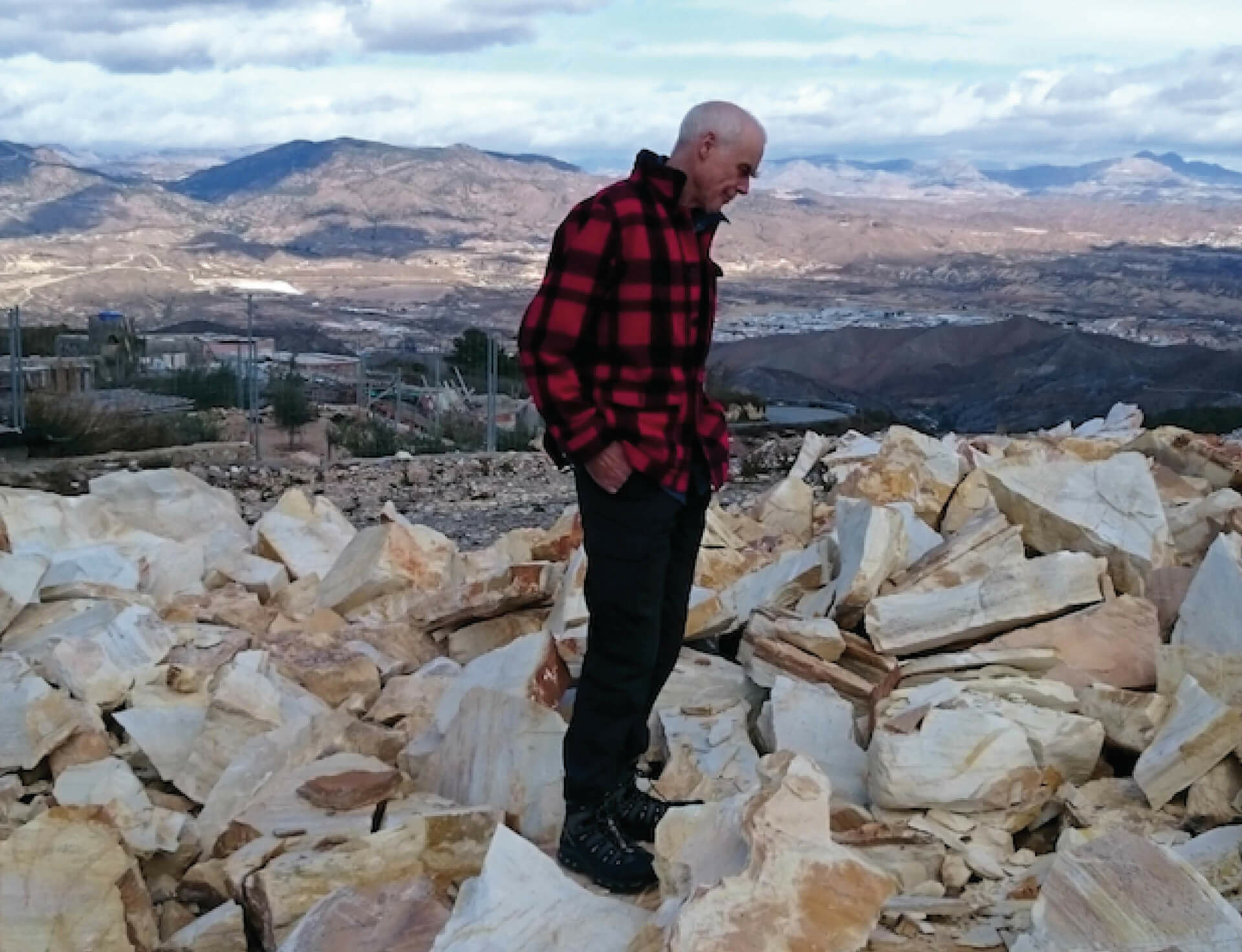 Richard long