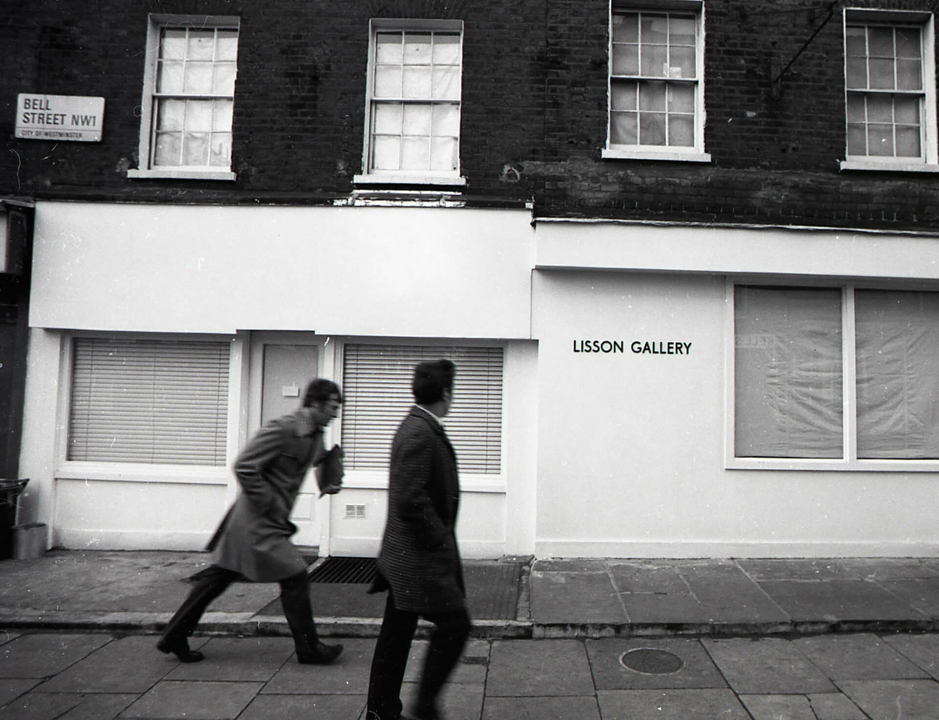 Lisson Gallery celebrates its 50th anniversary