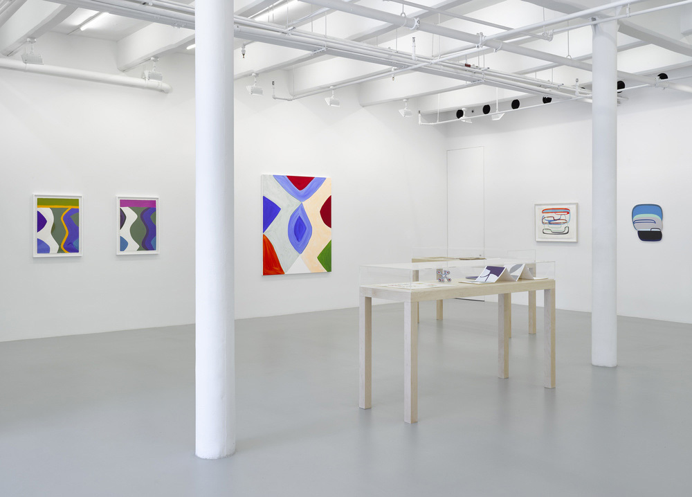 Installation view artwork