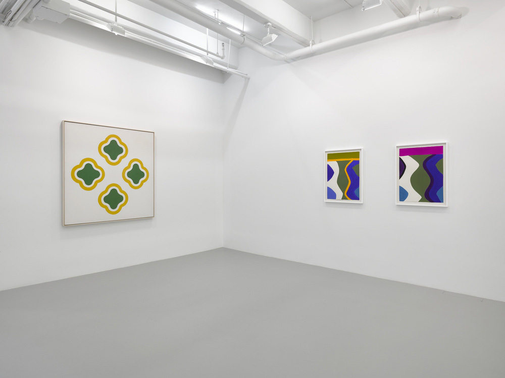 Installation view artwork