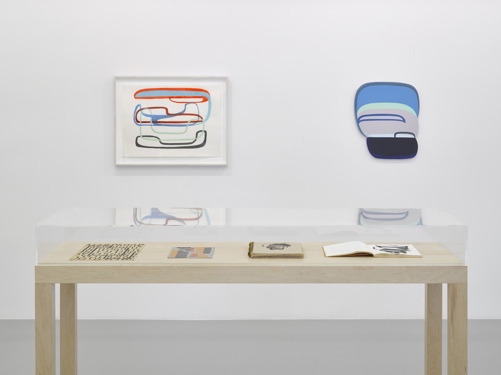 Installation view artwork