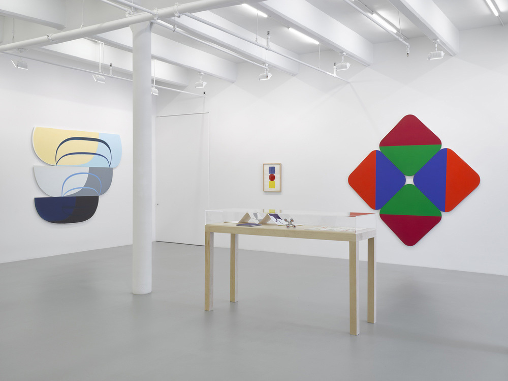 Installation view artwork