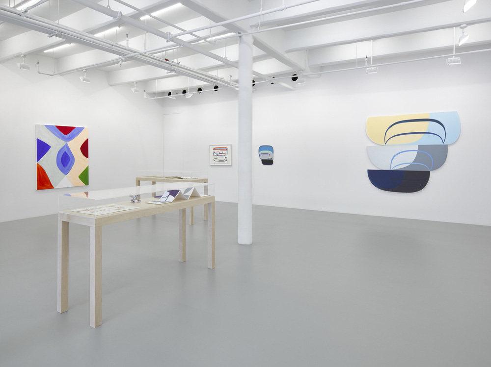 Installation view artwork