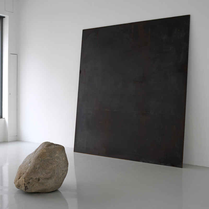 Lee Ufan S Artworks Lisson Gallery