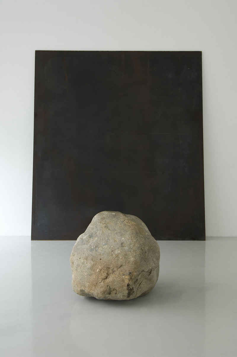 Lee Ufan S Artworks Lisson Gallery