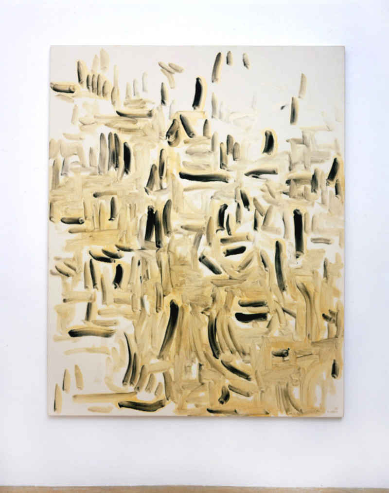 Lee Ufan S Artworks Lisson Gallery