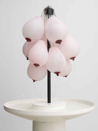 We Will Feed You, Cooling Fountain (For Global Warming)