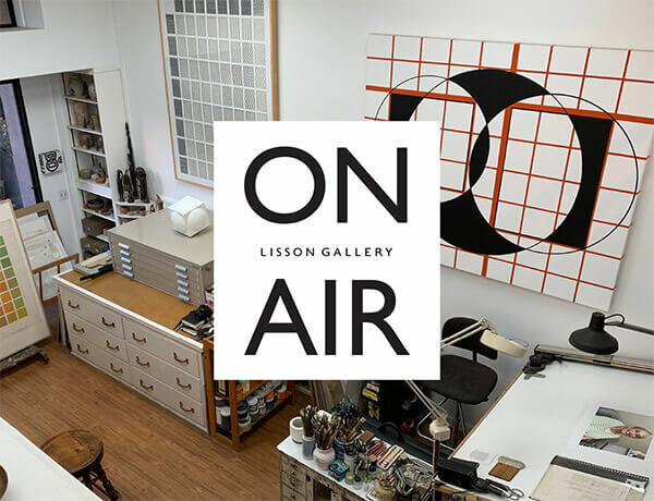 Episode 6: ON AIR visits the studio of Channa Horwitz