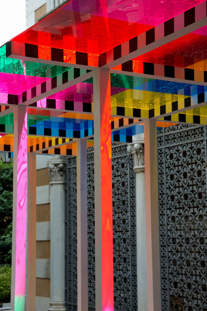 Daniel Buren | Artists | Lisson Gallery