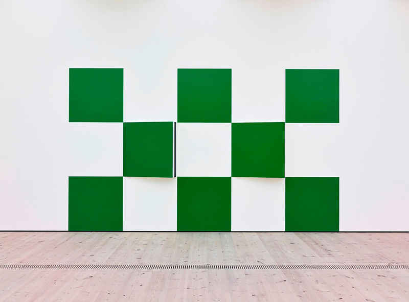 Daniel Buren | Artists | Lisson Gallery