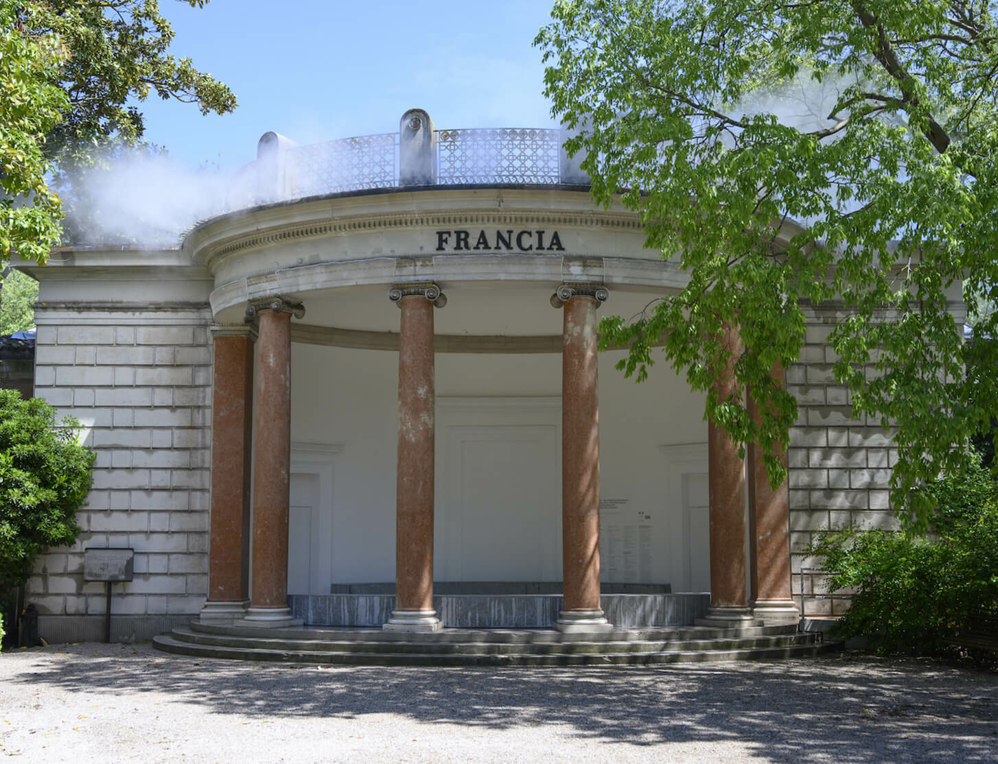 Laure Prouvost's project for the French Pavilion at the 58th Venice Biennale