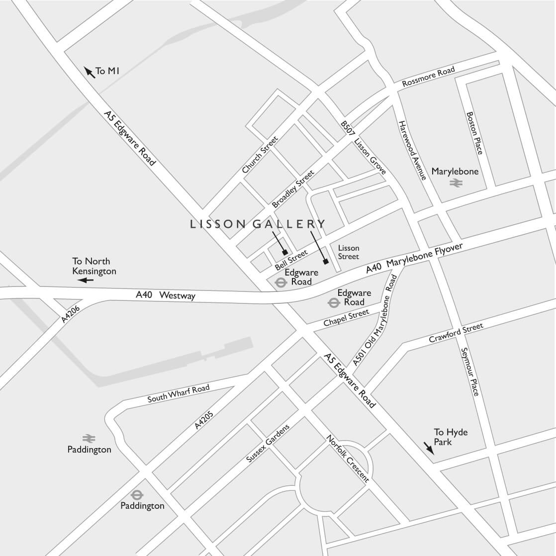 67 Lisson Street & 27 Bell Street gallery
