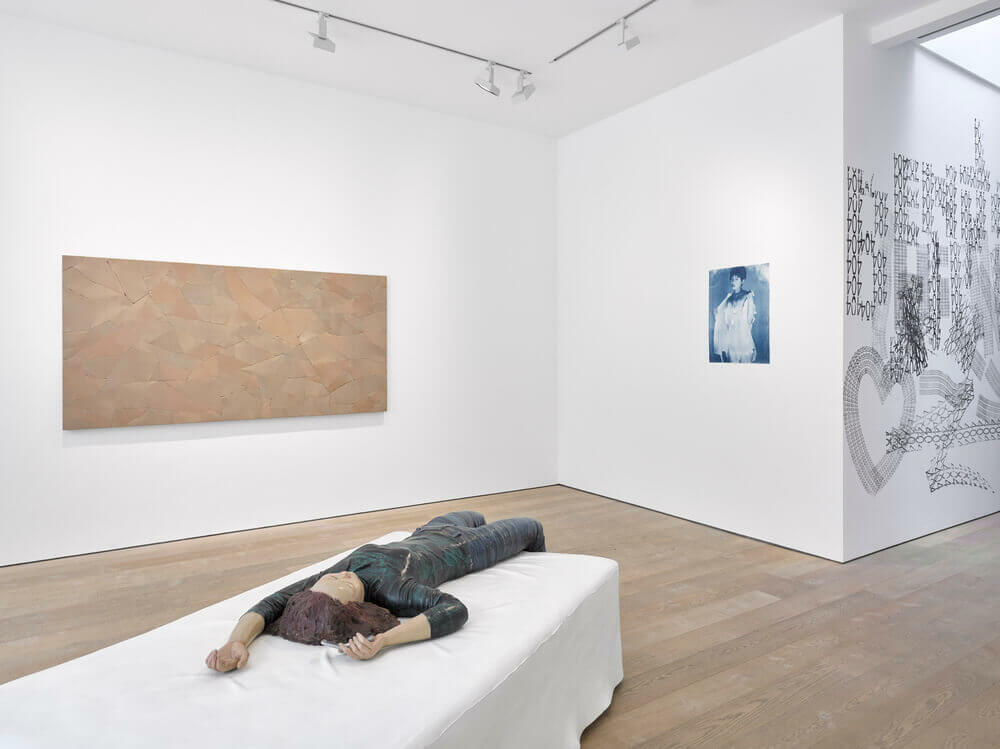 Afterimage: Dangdai Yishu artwork