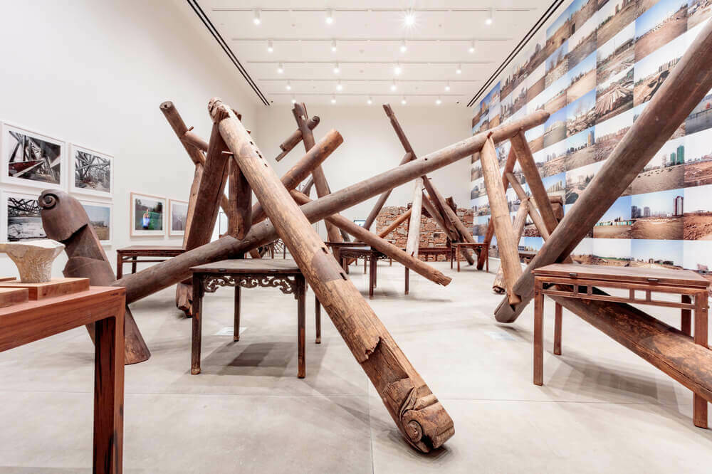Arte Ai Weiwei Ai Weiwei Portrait And Work Of The Artist MutualArt