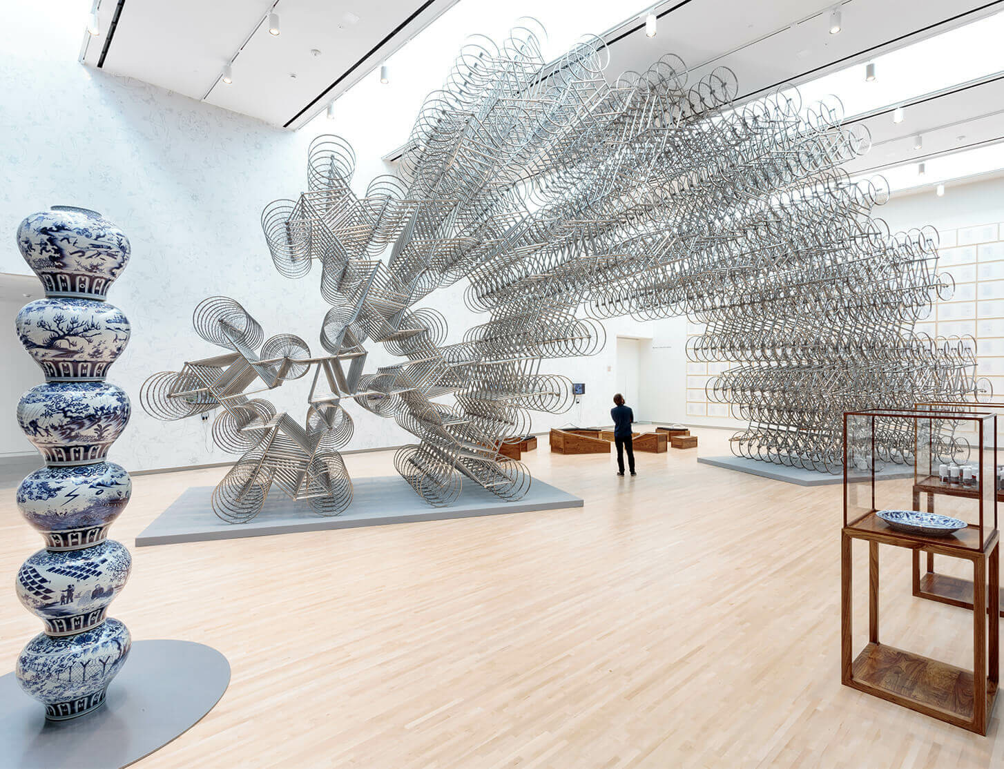 Ai Weiwei: Bare Life opens at Kemper Art Museum in St. Louis