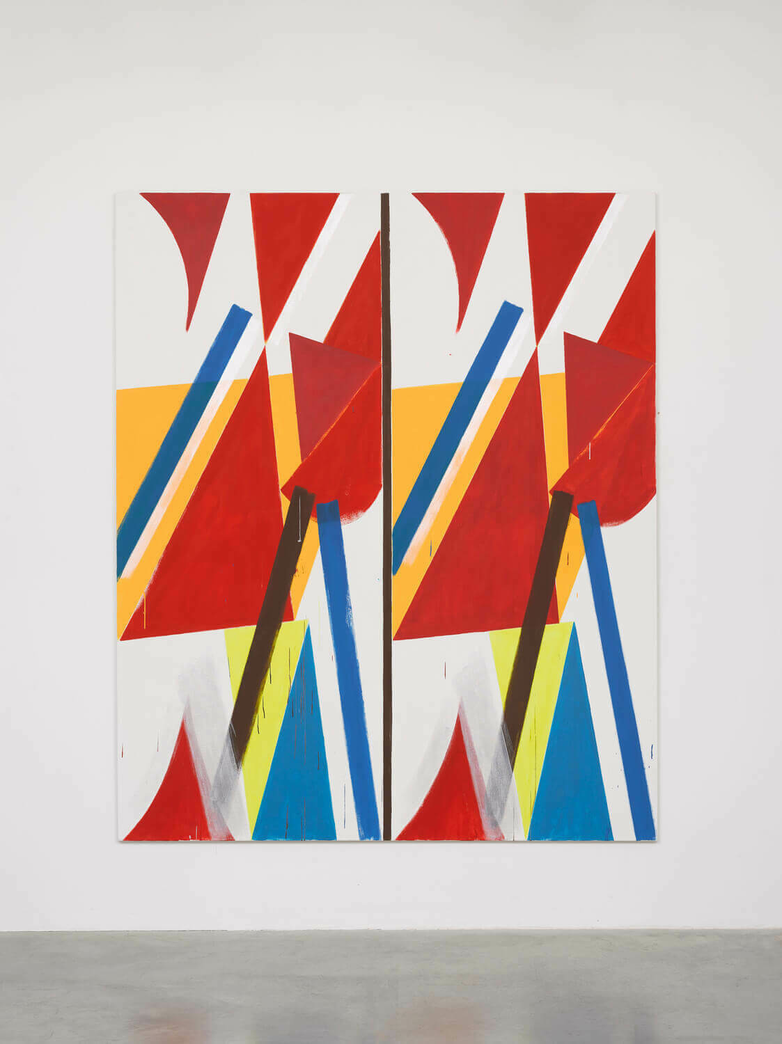 Bernard Piffaretti Artists Lisson Gallery Bernard Piffaretti Artists Lisson Gallery
