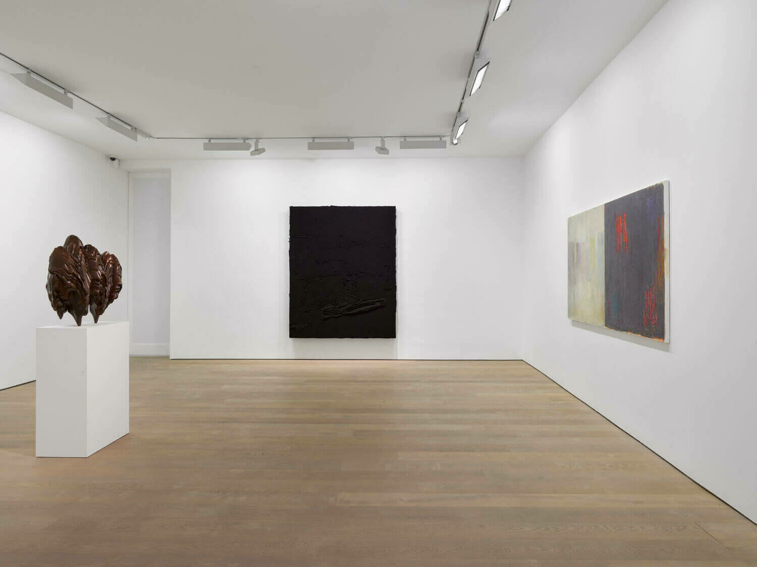 Selected works in London artwork