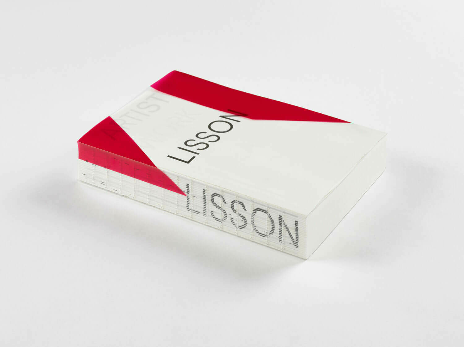 ARTIST | WORK | LISSON