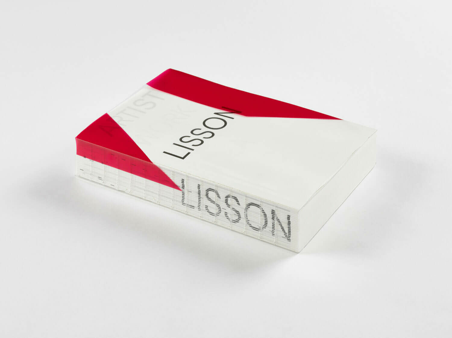 ARTIST | WORK | LISSON