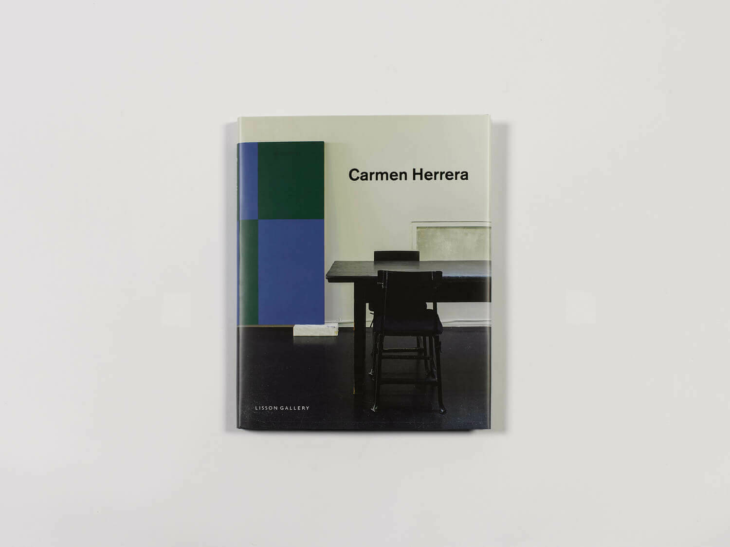 Carmen Herrera アートブック Lisson Gallery Carmen Herrera | Lisson Gallery