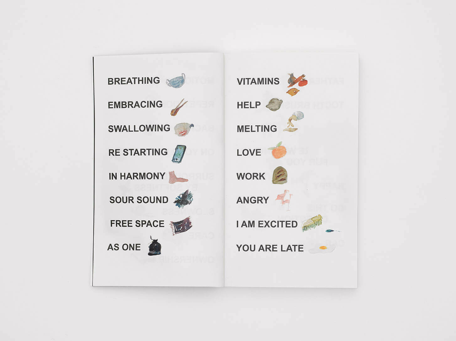 Laure Prouvost: This Means Love