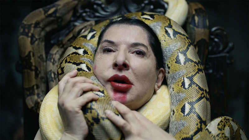 Marina Abramović: Seven Deaths