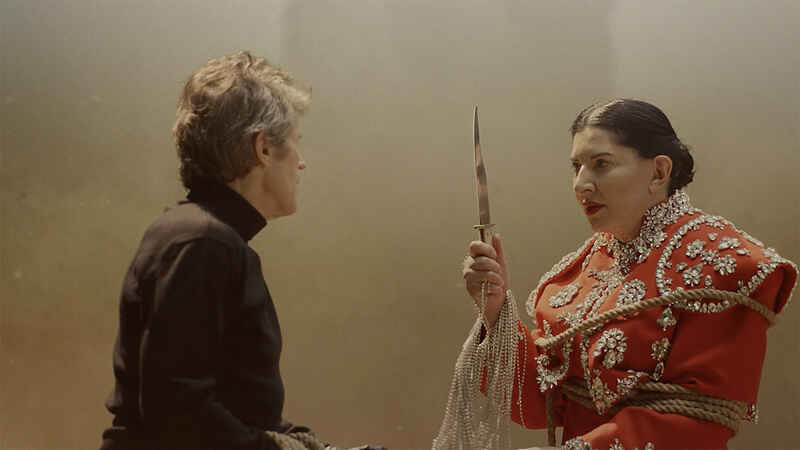 Marina Abramović: Seven Deaths