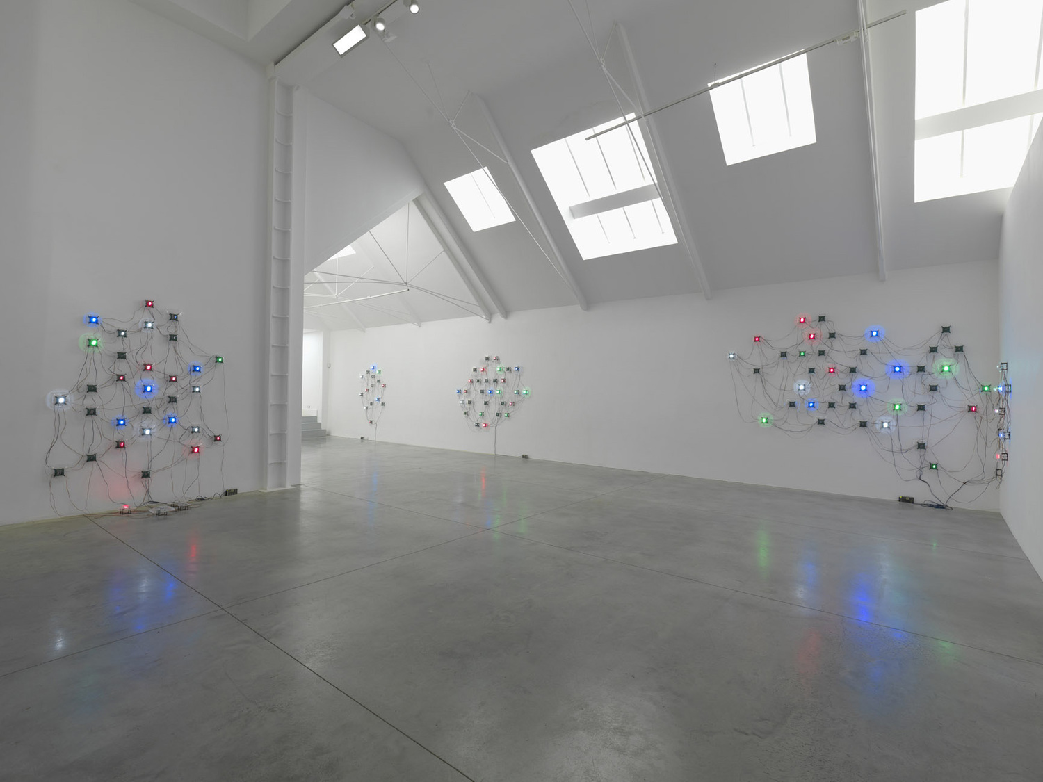 Installation View artwork