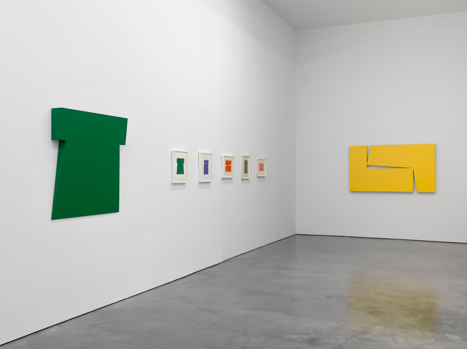 Carmen Herrera: Estructuras artwork