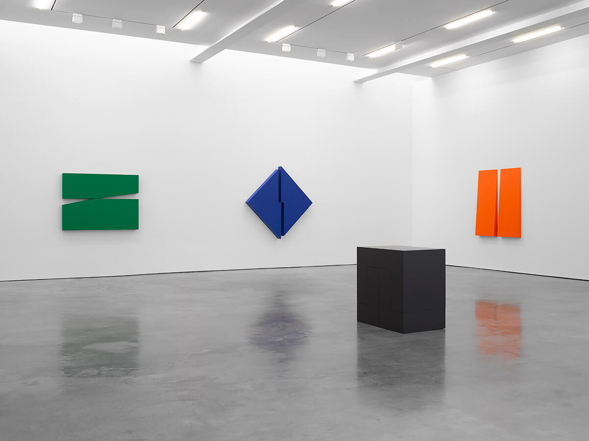 Carmen Herrera: Estructuras artwork