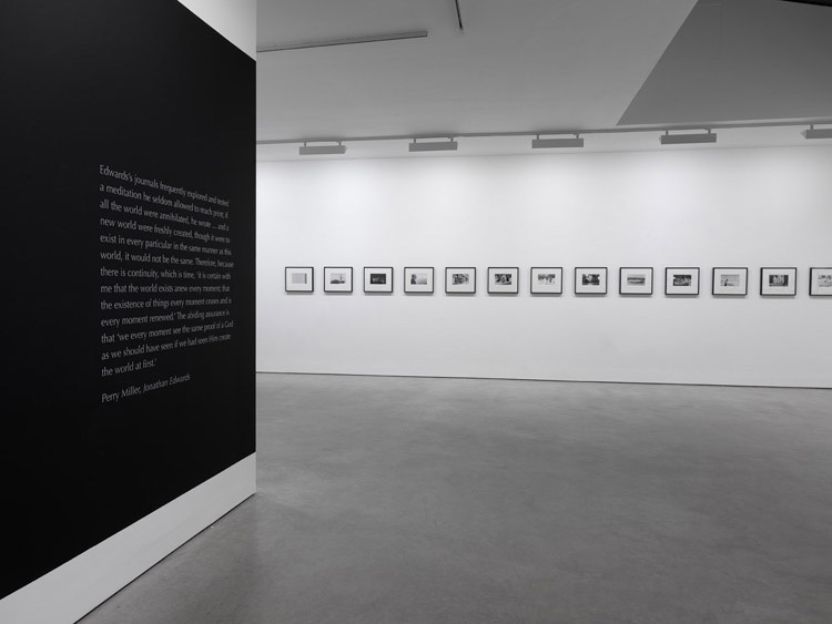 Images or shadows of divine things, 2005 - ongoing artwork