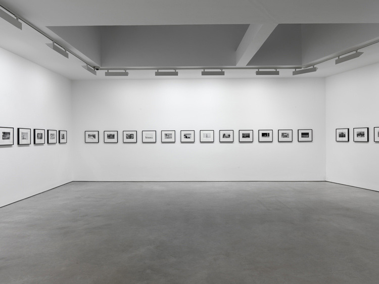Images or shadows of divine things, 2005 - ongoing artwork