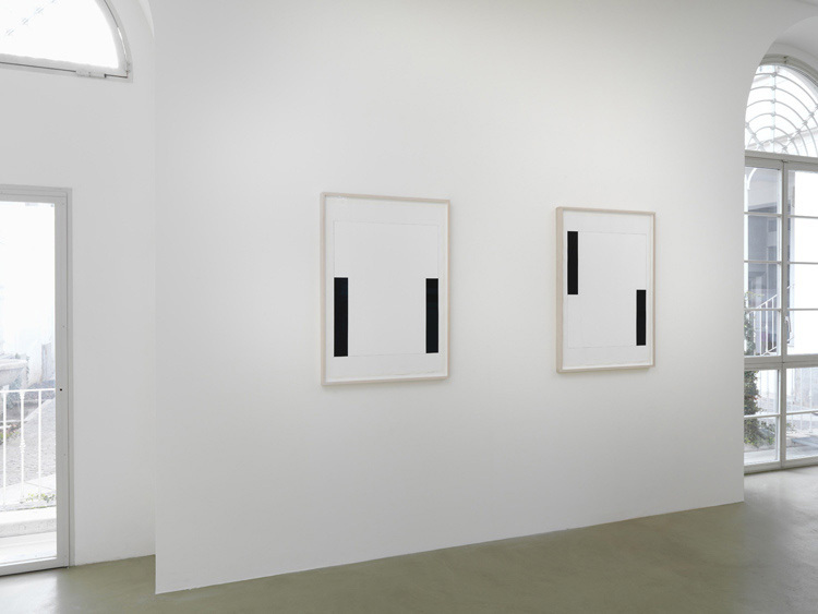 Carmen Herrera: Works on Paper 2010 - 2012 artwork