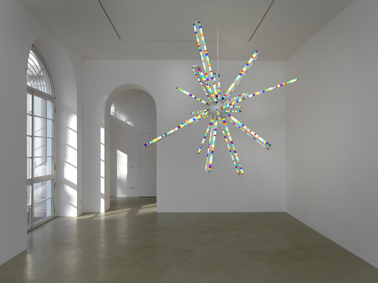 The Evening Star, 2010 artwork