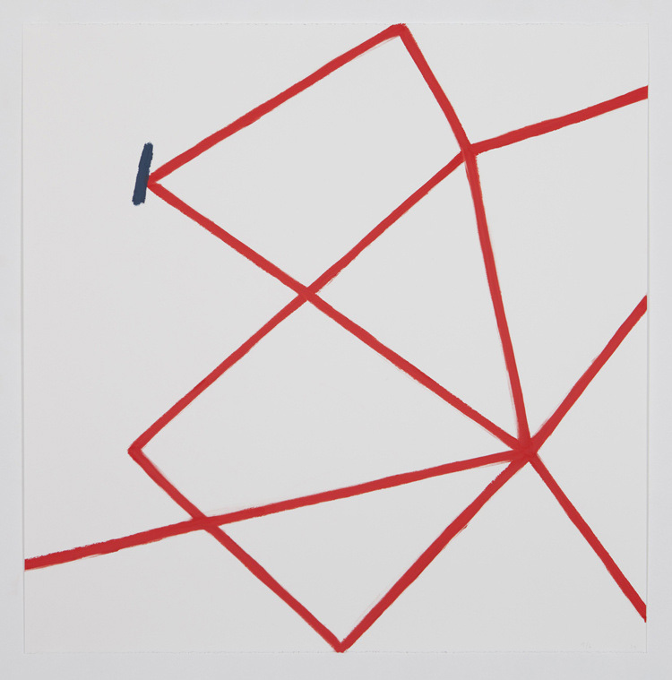 Paths through the Studio artwork