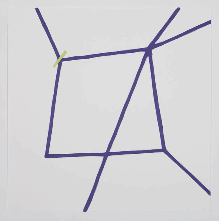 Paths through the Studio artwork
