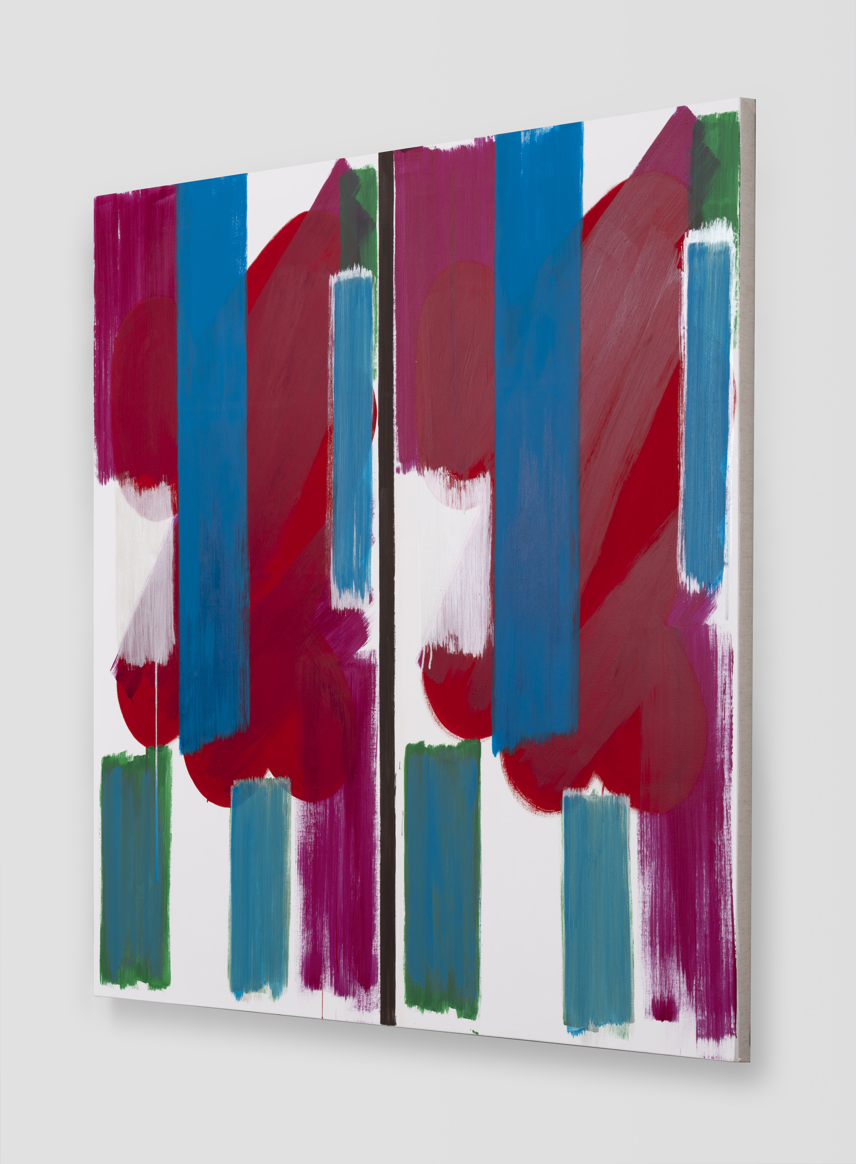 Bernard Piffaretti Untitled 2023 Exhibitions Lisson Gallery Bernard Piffaretti Untitled 2023 Exhibitions Lisson Gallery