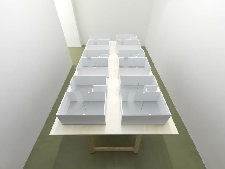 Untitled Lisson Project 1977 / 2013 artwork