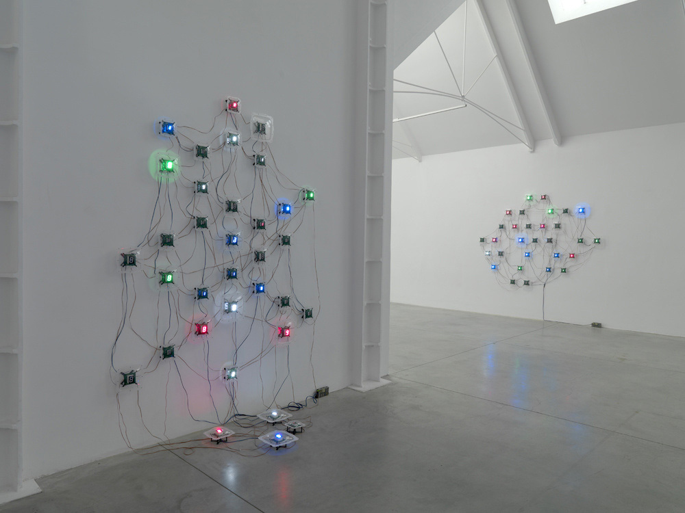 Installation View artwork