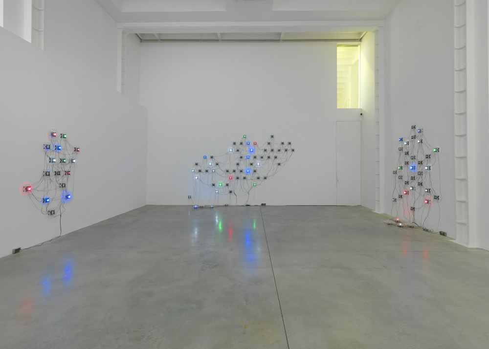Installation View artwork