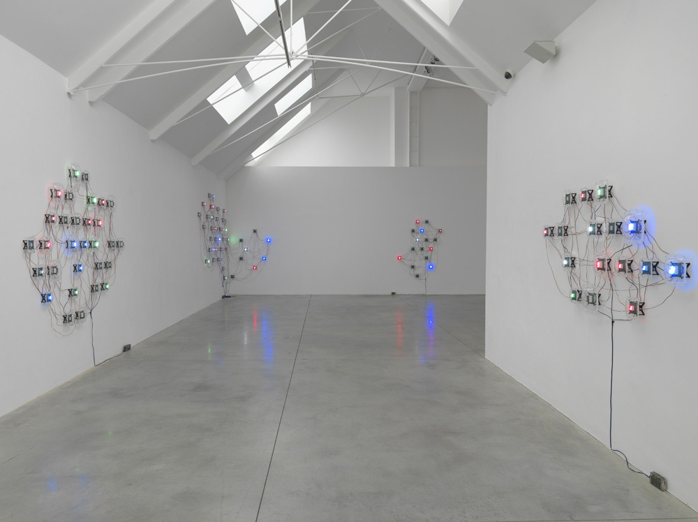 Installation View artwork