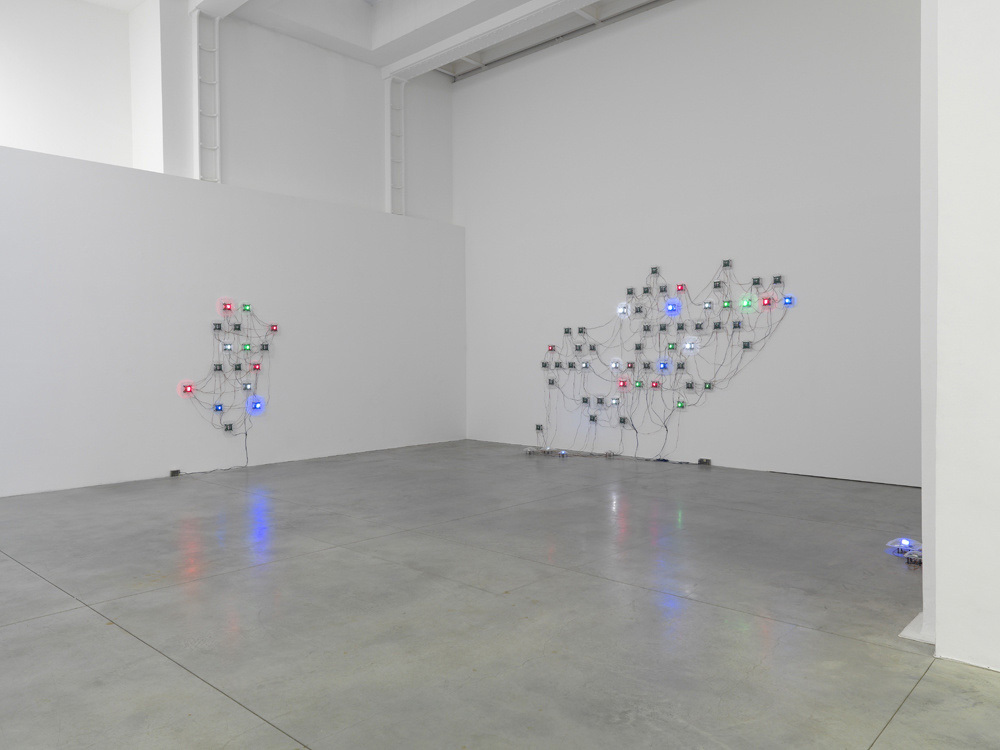 Installation View artwork