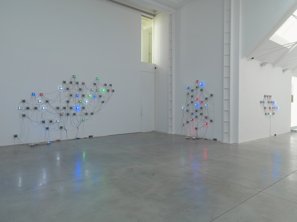 Installation View artwork