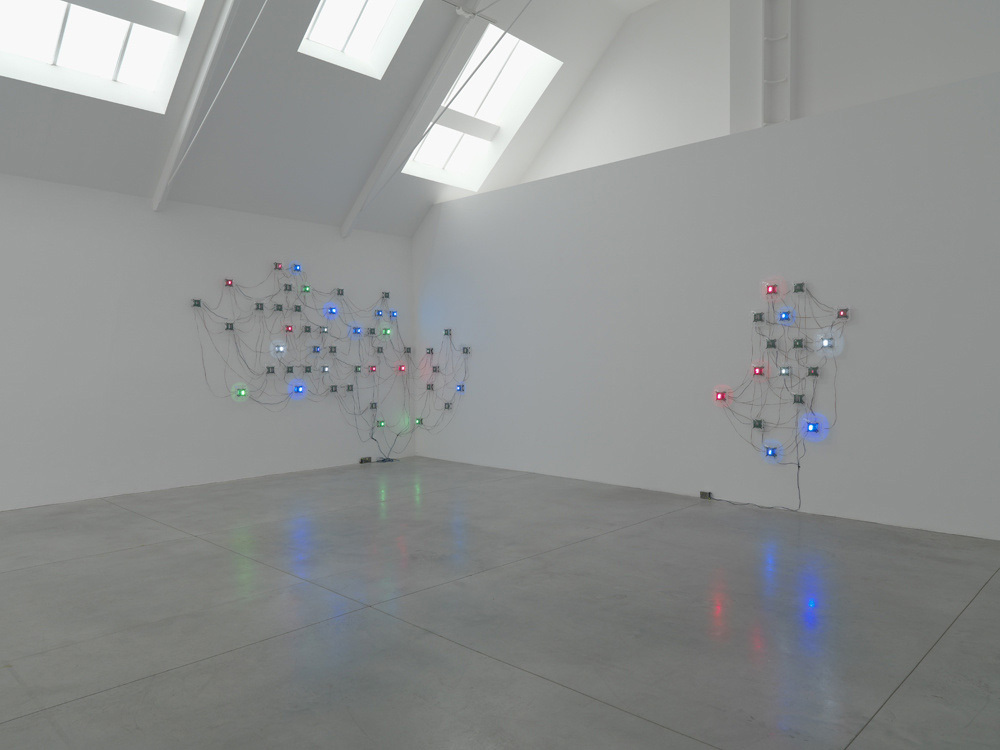 Installation View artwork