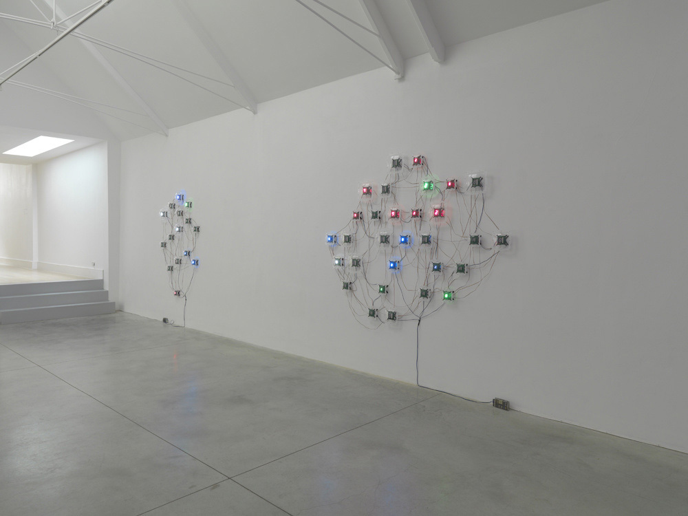 Installation View artwork