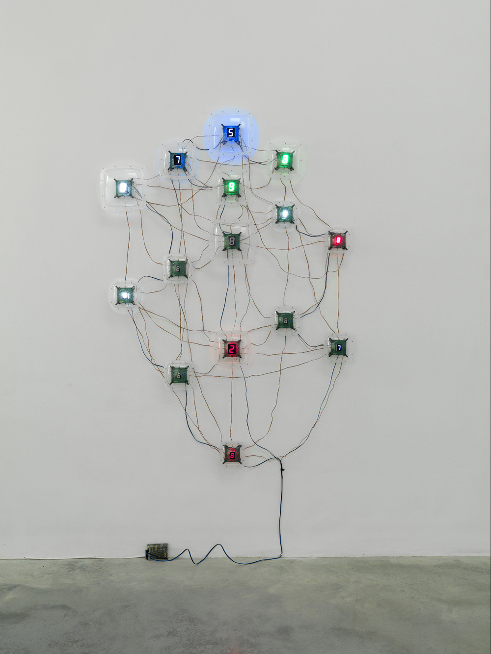 Life (Corps sans Organes) No.9 2013 artwork