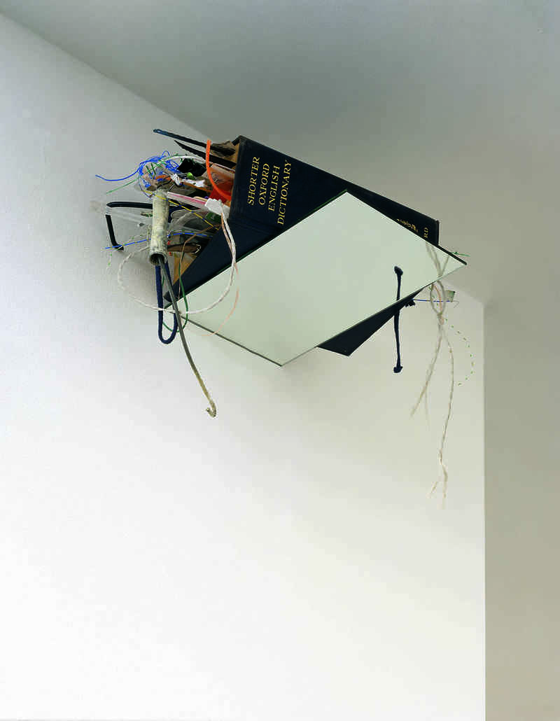 Richard Wentworth Artists Lisson Gallery