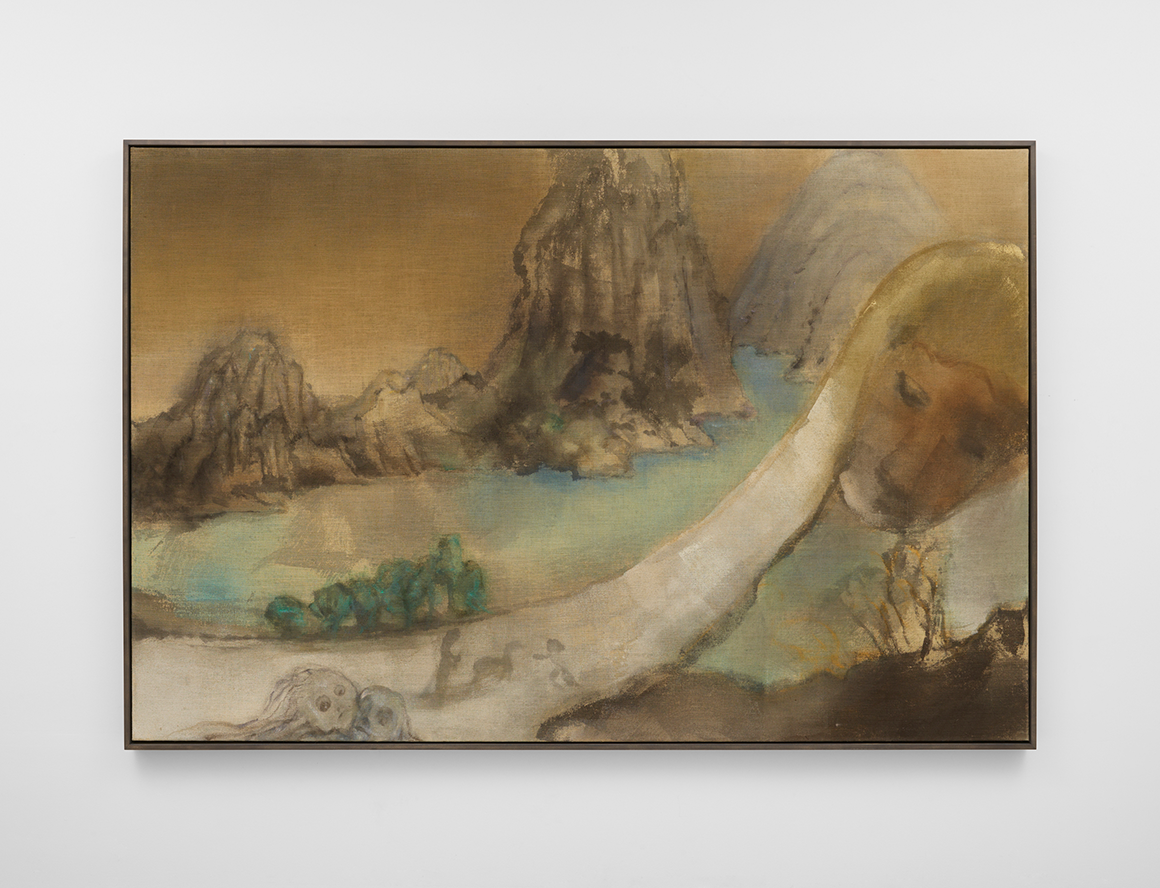 The Albertina announces 'Motherscapes', a 2025 exhibition by Leiko Ikemura