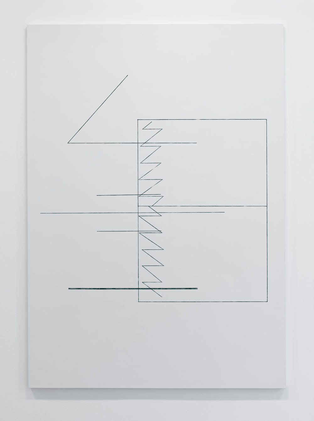 Cliché 10, 2012 artwork