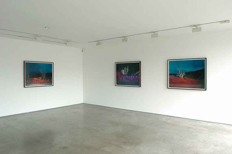 Gerard Byrne Exhibitions Lisson Gallery